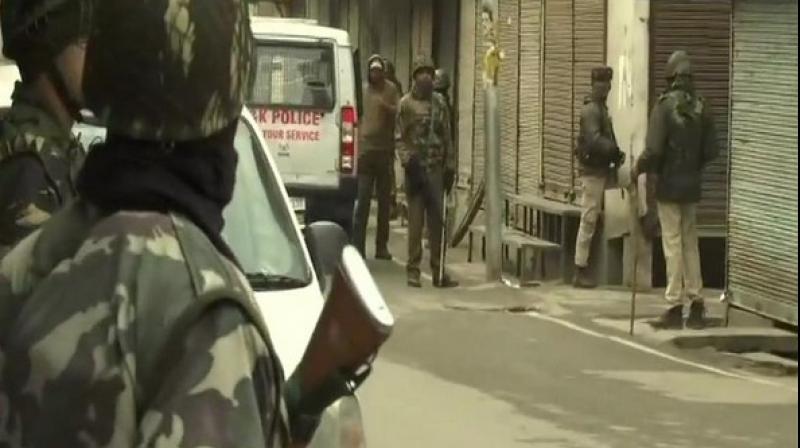 Maliks detention comes ahead of a crucial hearing on Article 35A in Supreme Court which is likely to take place in between Feb 26 to Feb 28. (Photo: ANI)