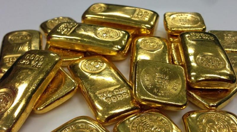 Meanwhile, gold fell 1.53 per cent to USD 1,258.60 an ounce in New York on November 10.