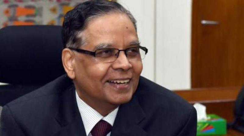 Vice-Chairman of NITI Aayog Arvind Panagariya. (Photo: PTI)