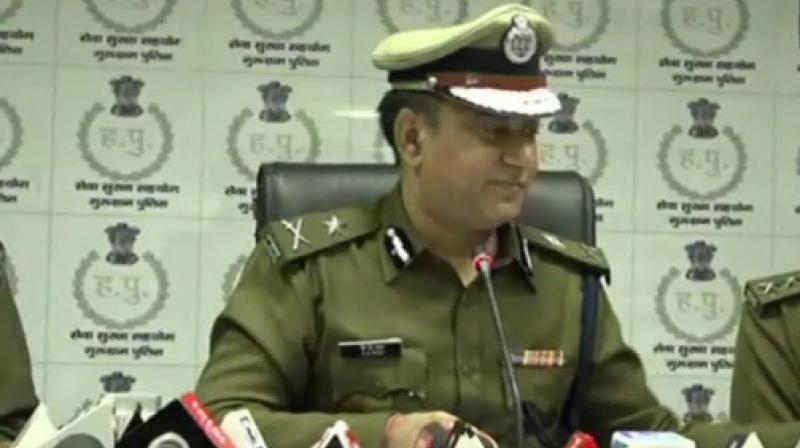 Addressing a press conference here, Gurgaon Police Commissioner KK Rao confirmed the governments approval, saying that the investigation into the case is underway. We have got the approval to probe and the investigation is underway, Rao said on Friday. (Photo: ANI)