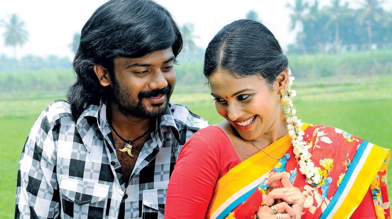 Still from Kadhal Munnetra Kazhagam.