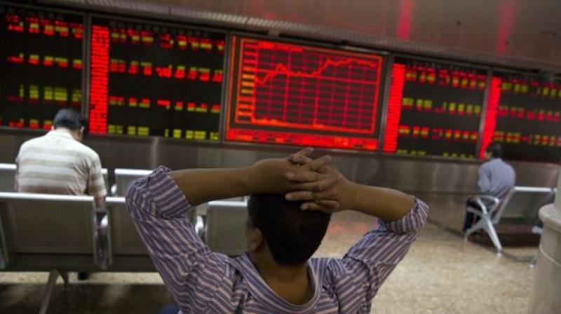 Bank stocks on Tuesday gained up to 5 per cent.