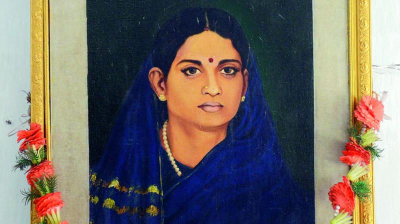 Rani Chandramani Devi