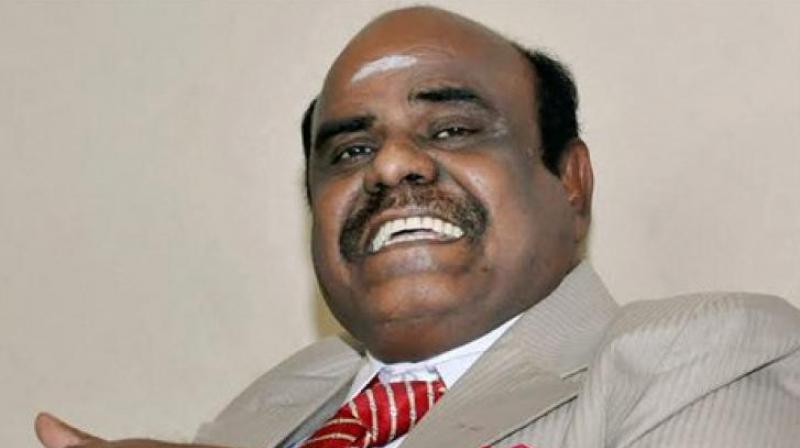 Justice C. S. Karnan