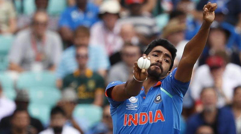 Jasprit Bumrah, since his debut on the international circuit in December 2015, has been a key part to the Indian side in the limted-overs cricket thanks to his consistent performances.(Photo: AP)