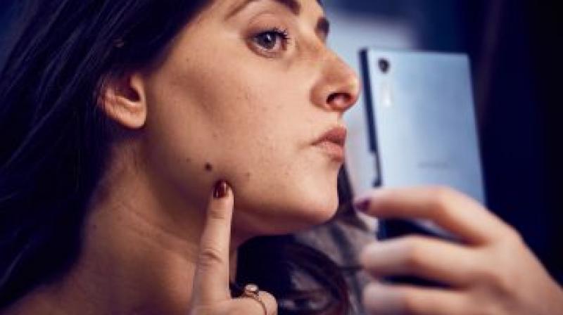 Sony recently uncovered whats next for selfies and whether there is more to them than just bagging a few likes and checking for any leftover lunch in your teeth. (Image: Sony)