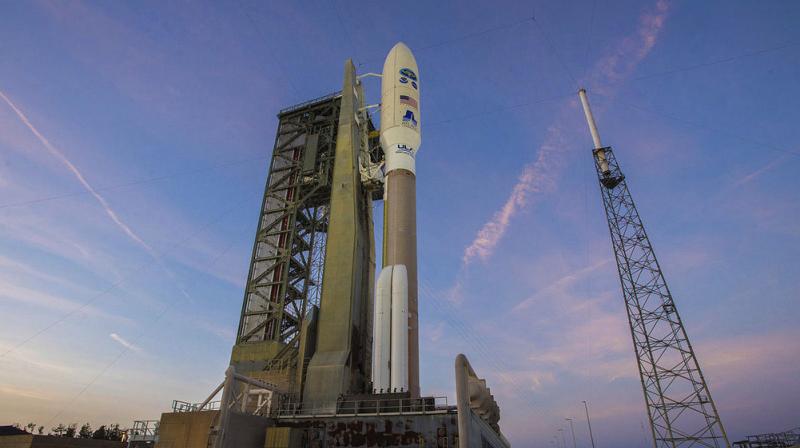 Its the second satellite in an $11 billion effort thats already revolutionizing forecasting with fast, crisp images of hurricanes, wildfires and other natural calamities.