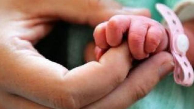 The Anses health body stressed there was no medical study which had proved health problems caused by disposable diapers.(Photo: Representational image)