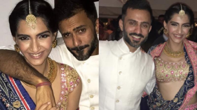 Sonam Kapoor and Anand Ahuja have locked in their wedding destination.