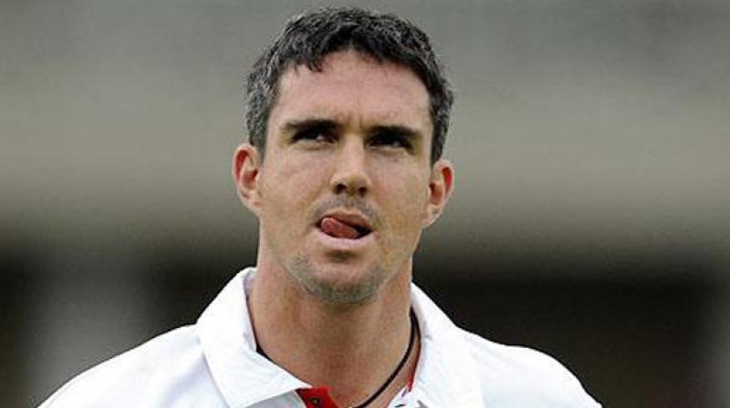 Board of Control for Cricket in India (BCCI) acting secretary Amitabh Chaudhary on Friday fired a fresh salvo after Kevin Pietersen was picked to deliver the Annual MAK Pataudi Memorial Lecture during its Awards function in Bengaluru on June 12. (Photo: AP)