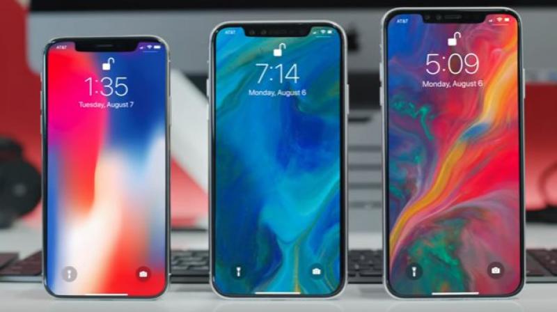the iPhone 9 will be less than satisfactory in comparison to the other OLED-sporting iPhone models. (Photo: MKBHD)