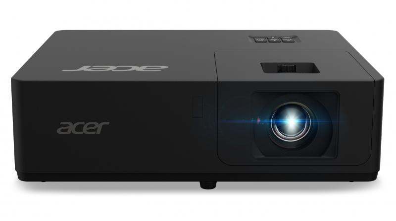 Acer claims that the PL and SL series projectors offer good picture quality, life-like colours, and efficiency because of the laser diode.