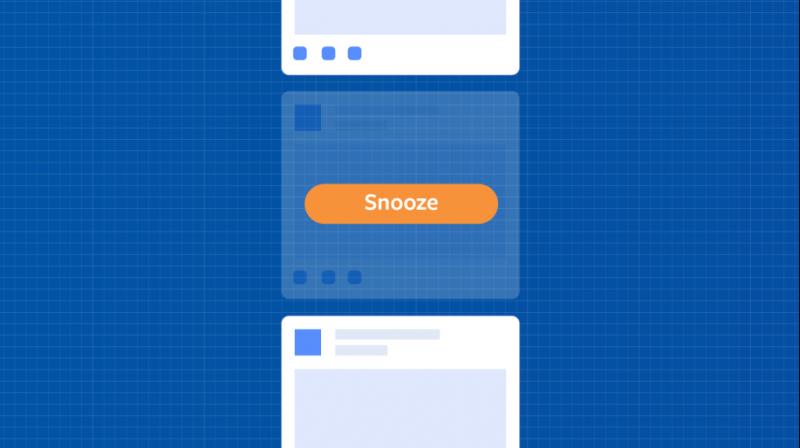 So far, Keyword Snooze has only been rolled out to a portion of users in the UK, the US, Canada, Australia and New Zealand.