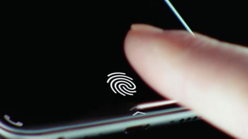 Apple will not use in-display fingerprint sensors in the next generation iPhones.
