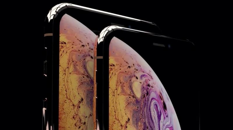 The 6.5-inch iPhone gets a name.