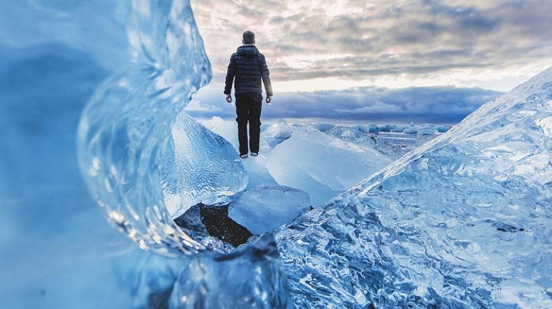 Glaciologists predict that half of the small glaciers in Switzerland will disappear within the next 25 years. (Photo: Pixabay)