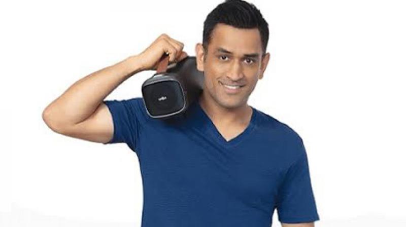 Mahendra Singh Dhoni had come on board as partner-evangelist for the brand.