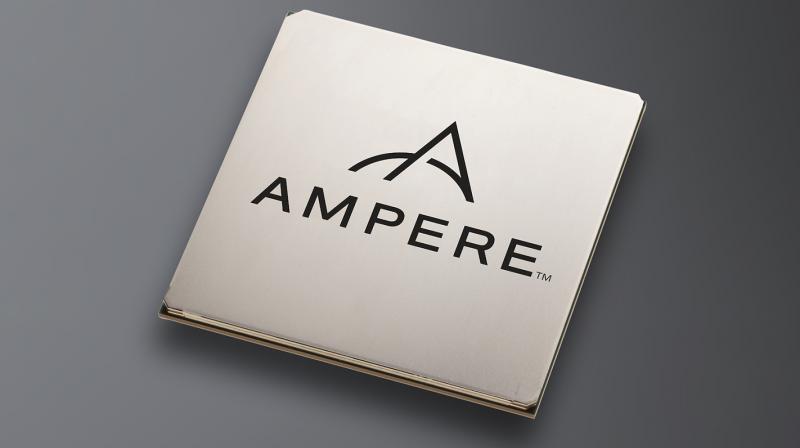 Ampere is taking a different path from both Intel and AMD.