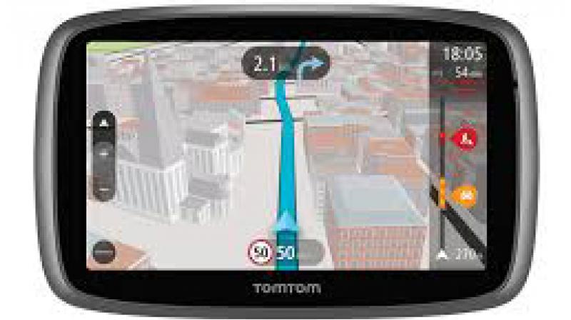 The Dutch company, which made its name in the beginning of the 2000s with the introduction of popular personal navigation devices, is already facing shrinking sales.