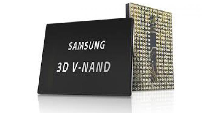 Samsung, which along with SK Hynix and Micron Technology dominate the supply of DRAM and NAND flash memory chips.