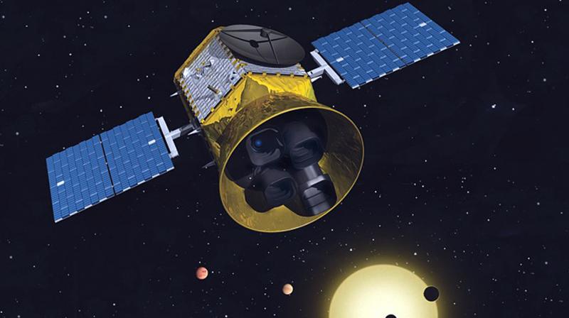 TESS is designed to build on the work of its predecessor, the Kepler space telescope.