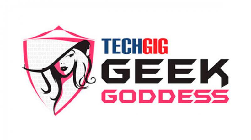 The latest edition of TechGig Geek Goddess also has CGI as the platinum partner.