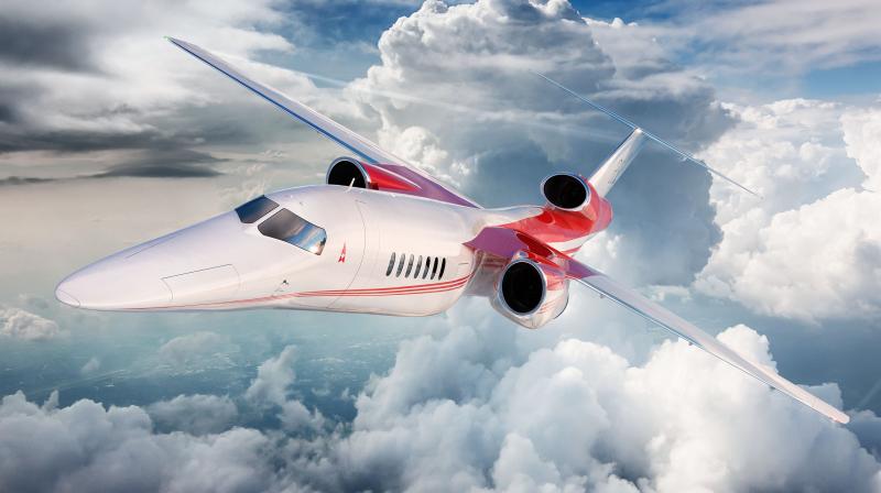 A push by US start-ups Aerion, Boom Supersonic and Spike Aerospace to re-introduce supersonic passenger travel.