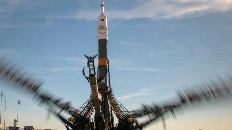 The Russian Space Agency said it still planned to go ahead with the next manned flight in December. (Photo: NASA)