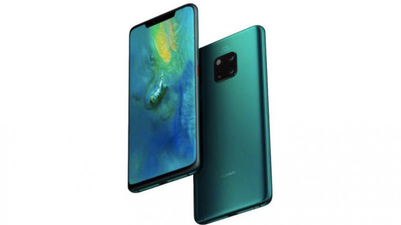 The new line-up includes the Mate 20, with list prices ranging from 799-849 euros.
