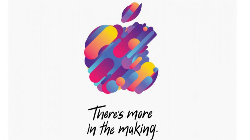 What could be more in the making at Apples event?