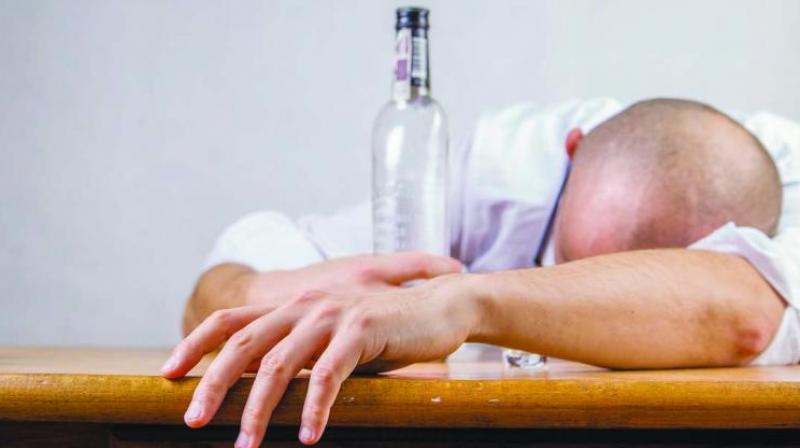 Alcohol can damage those parts of the brain that affects behaviour, and the ability to learn and remember things.