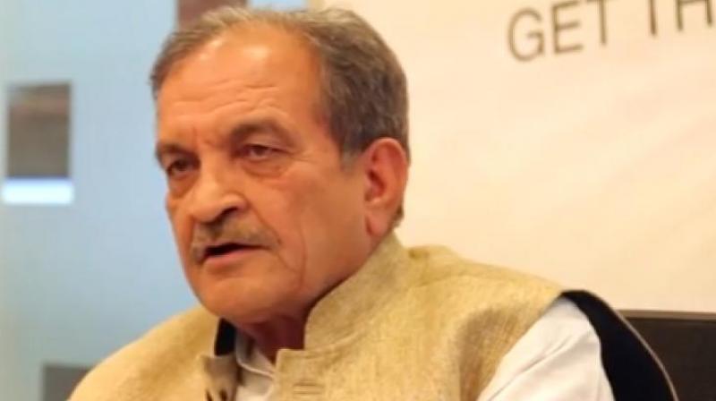 Chawdhary Birender Singh