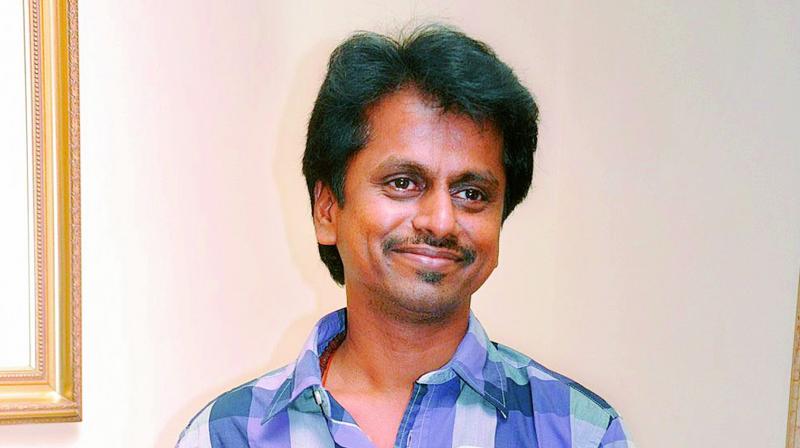 A.R. Murugadoss.