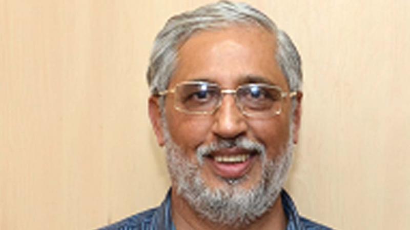 Mr Anil Sahasrabudhe, AICTE chairman