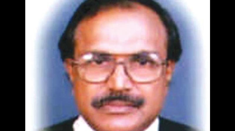 Justice Rajendra Babu