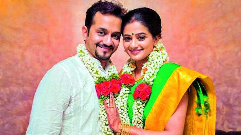 Mustafa Raj and Priyamani