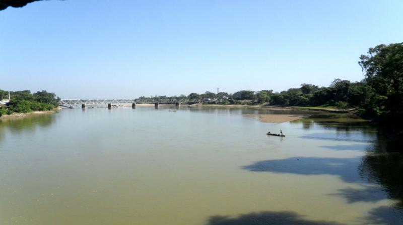 Brahmaputra river (Photo: Youtube)