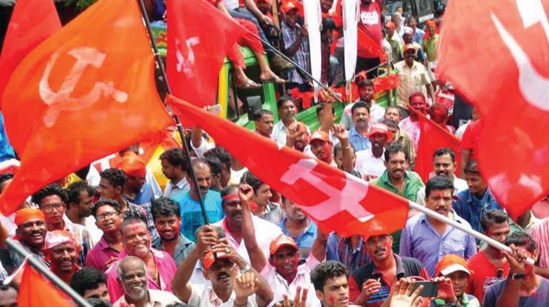CPM state secretary Kodiyeri Balakrishnan said BJP was trying to polarise the country on religious lines for electoral gains and creating a divide between communities.