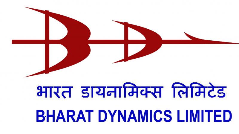 Bharat Dynamics logo