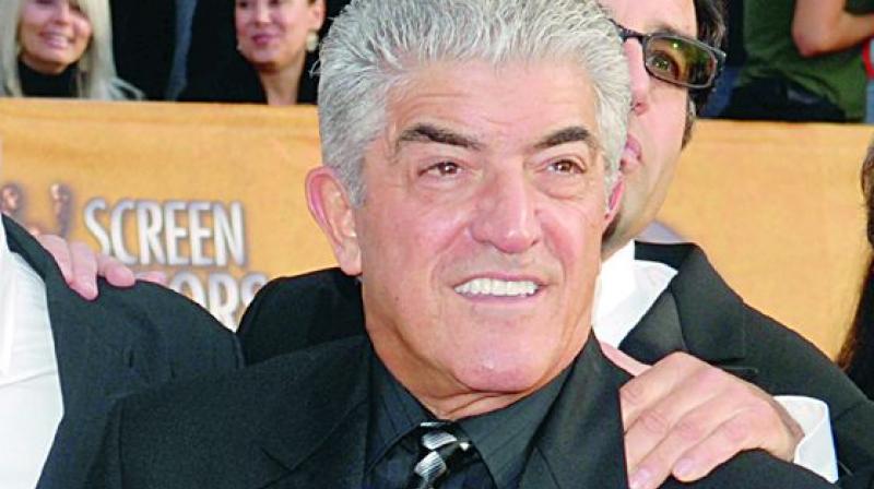 Frank Vincent