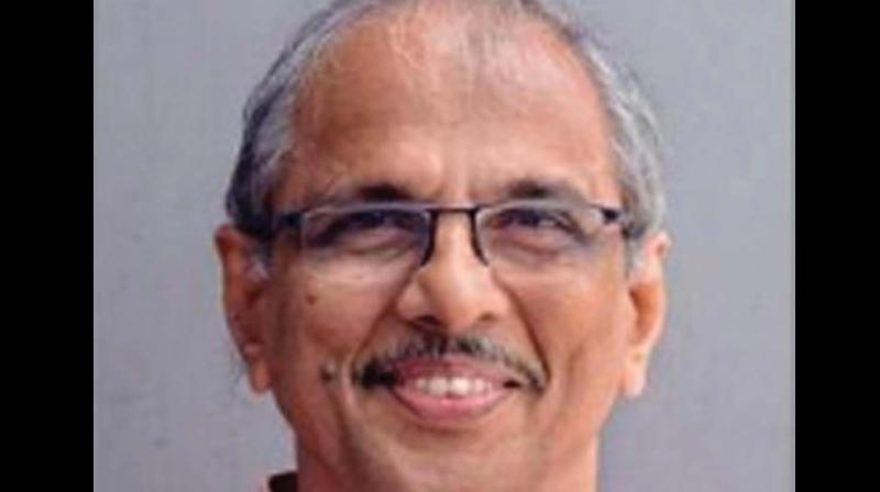 K Janachandran