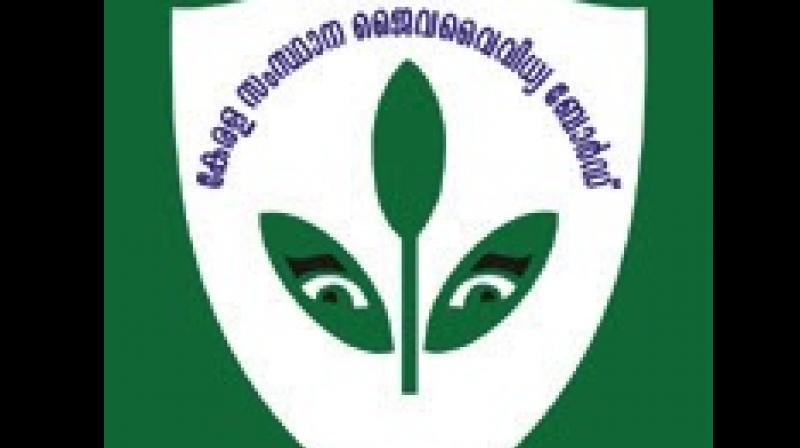 Kerala State Biodiversity Board logo
