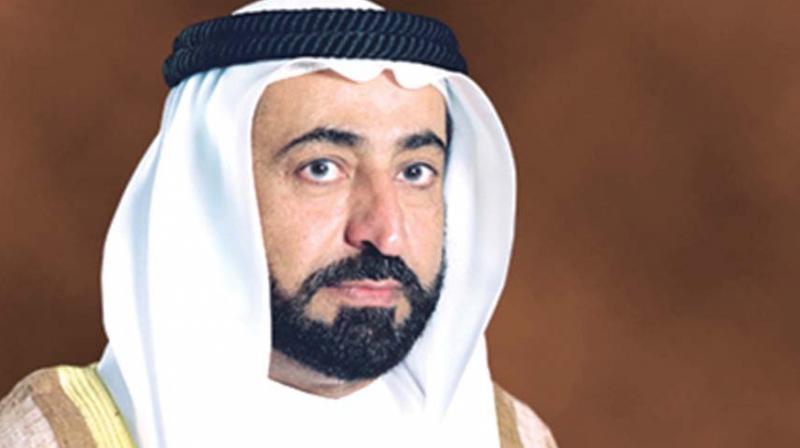 Emir of Sharjah Sheikh Dr. Sultan bin Muhammad Al Qasimi