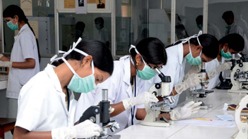 Dual control by All India Council for Technical Education  and Pharmacy Council of India, though, is in blatant violation of court orders and recommendations of a high-level committee, set up by the Centre. Representational image