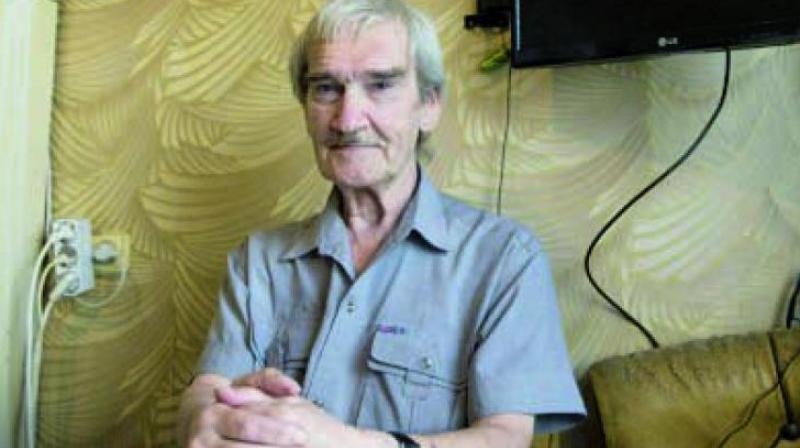 Stanislav Petrov