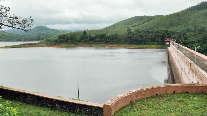 Mullaperiyar dam