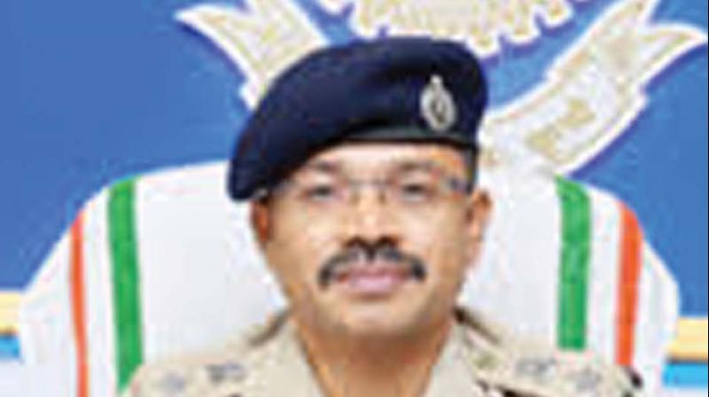 K.M. Kumar, CoP