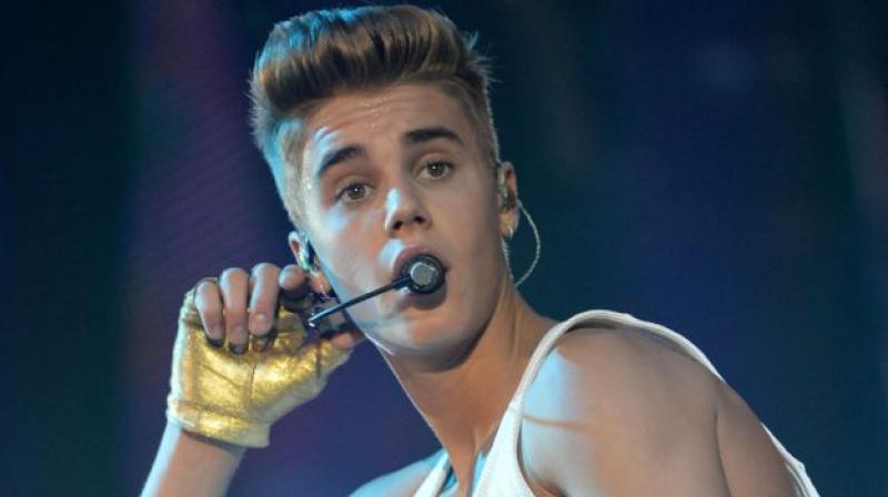 Justin Bieber (Photo: AFP)