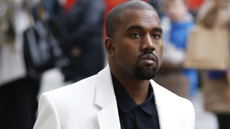 Kanye West (Photo: AFP)