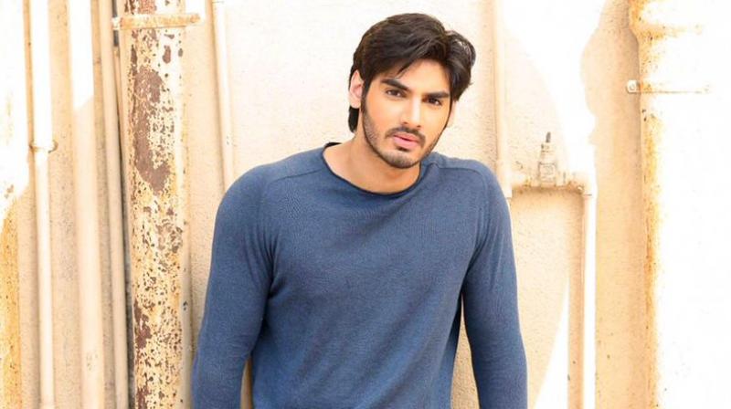 Ahan Shetty